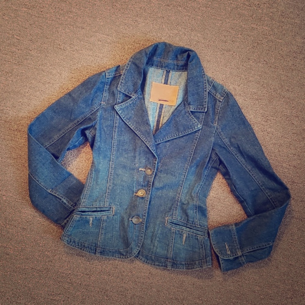 Chevignon Jean jacket